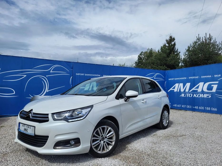 Citroën C4