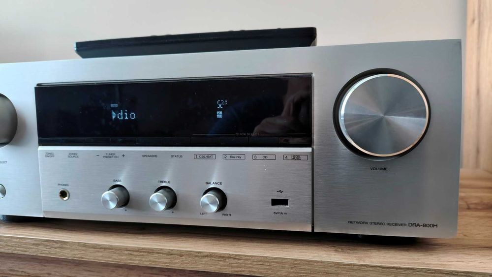 Amplituner STEREO DENON DRA-800H