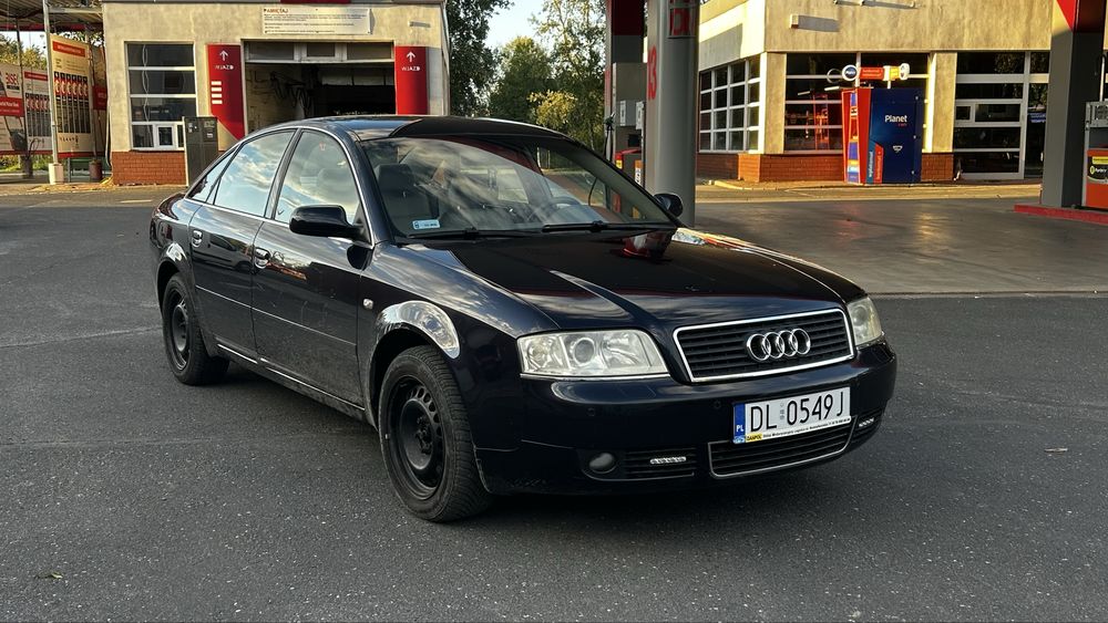 Audi A6 Limousine