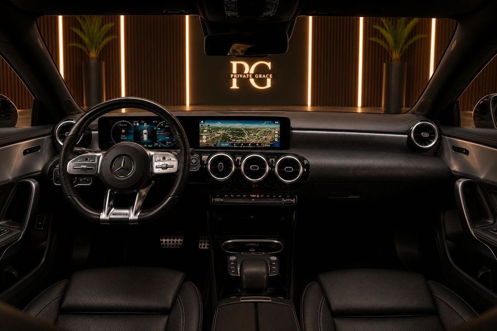 Mercedes-Benz CLA 250e AMG/hibrida/Extras/2021/IVA Dedutivel