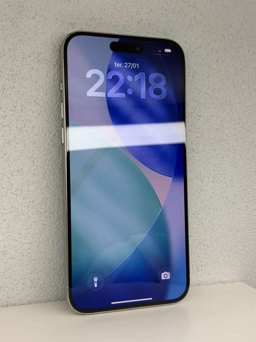 Iphone 15 pro max 256gb