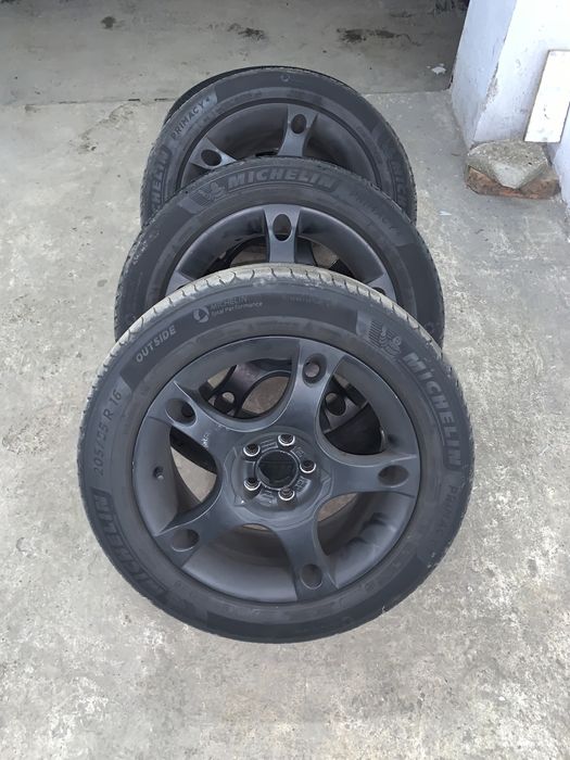 Felgi 5x100 michelin