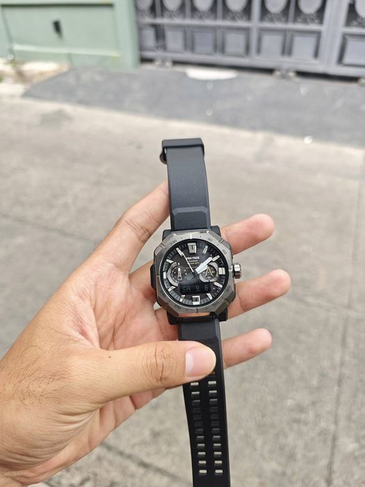 Часы Casio Pro-Trek PRW-B1000-1E ! Оригинал! Гарантия 2 года!