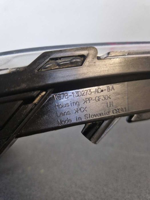 Ford Mondeo MK5 Lift 19 r.- Led Światło Jazdy Dziennej Lewy Przód