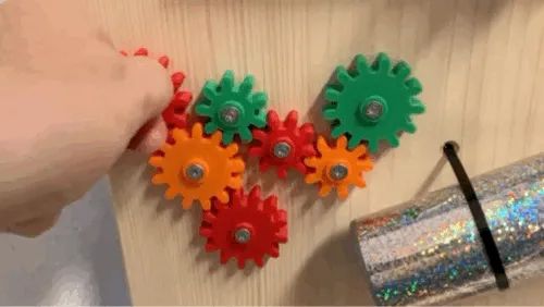 Bases para Engrenagens Montáveis em Qualquer Superfície