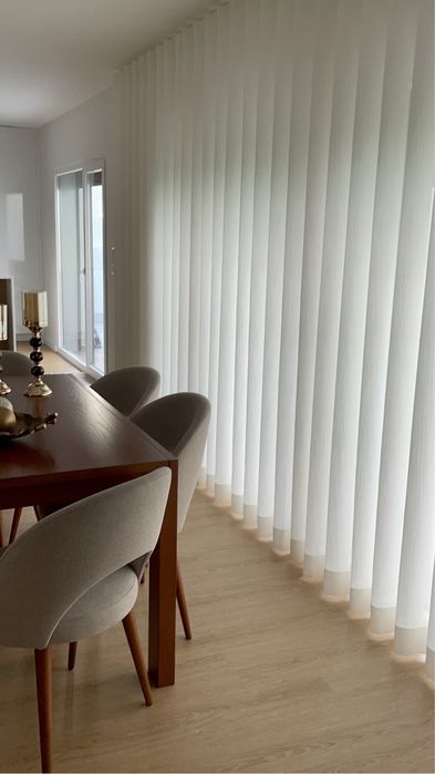 Cortinados onda, cortinas wave por medida