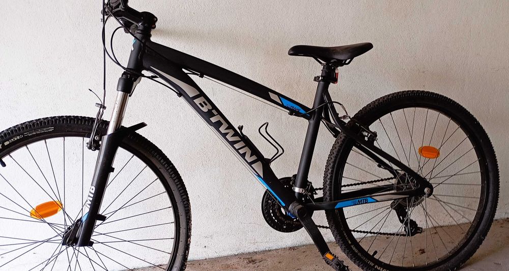 Bicicleta BTWIN Rock Rider 340 XS