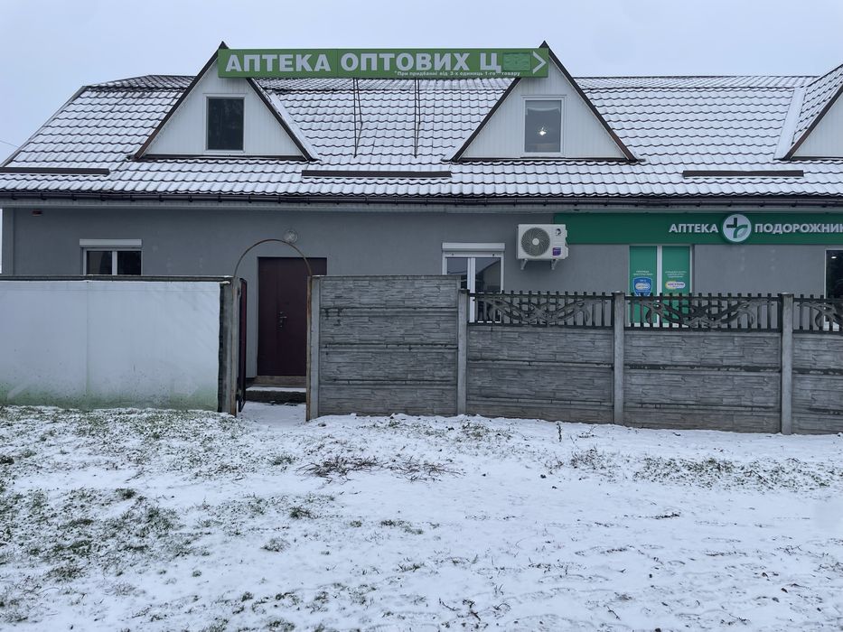 Оренда приміщення