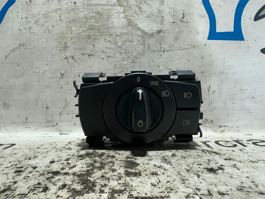 Modulo Comutador Switch Luzes Original BMW 6932798 2004 - 2013