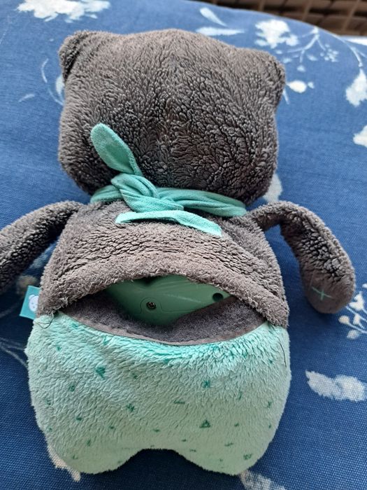 Miś szumiś do usypiania