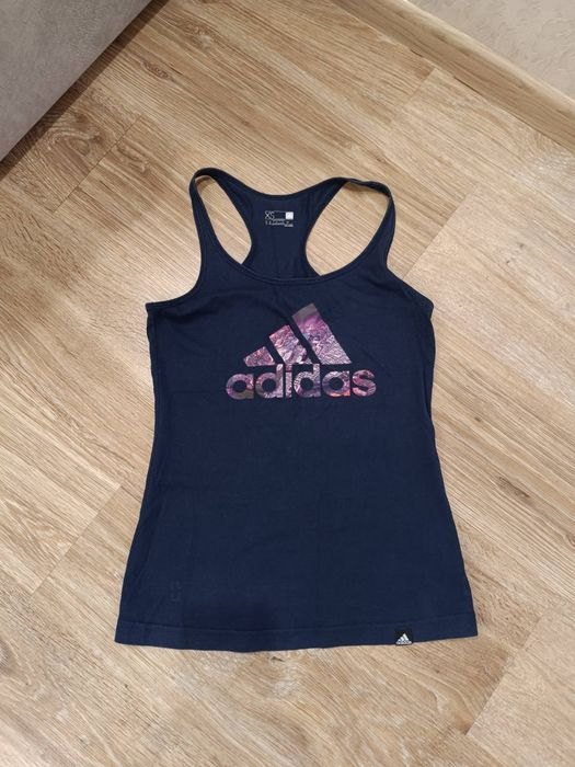 Костюм, леггинсы, шорты, майка Adidas