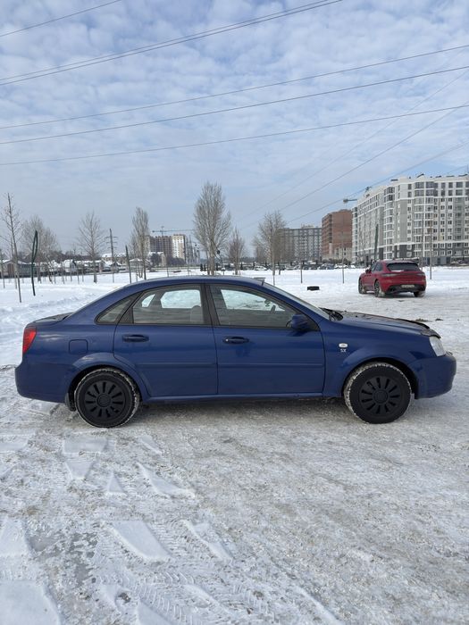 Продам Chevrolet Lacetti 1.8 SX газ/бензин 2006року