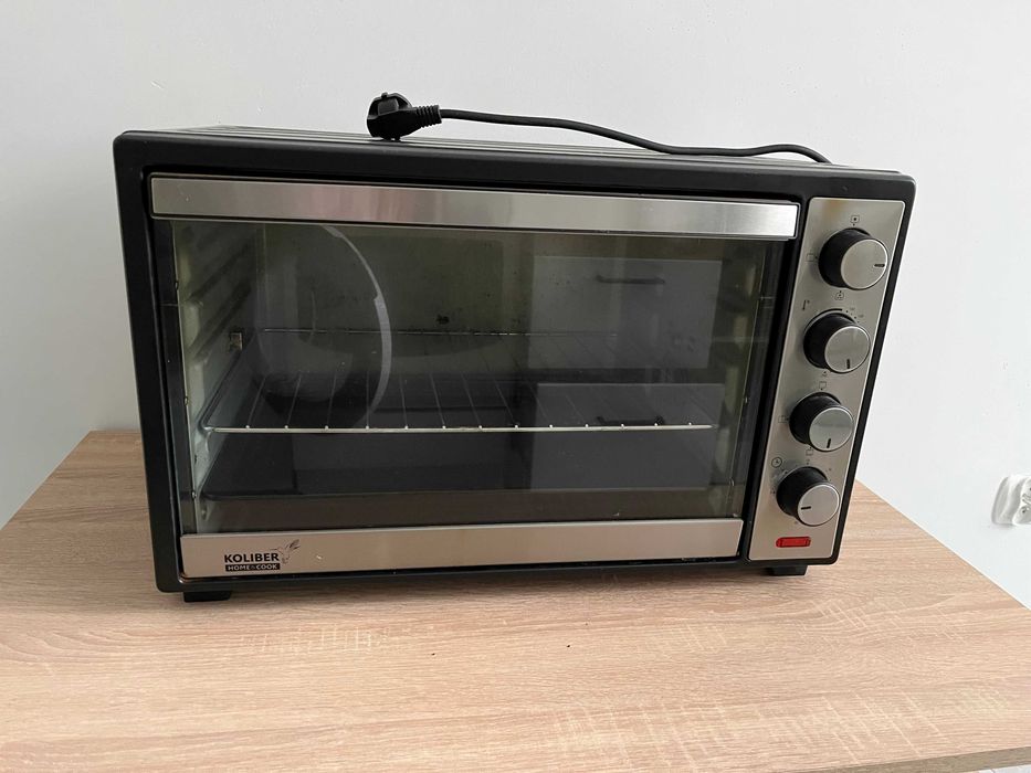 Piekarnik, piecyk wolnostojący KOLIBER KH-EO4820CR4