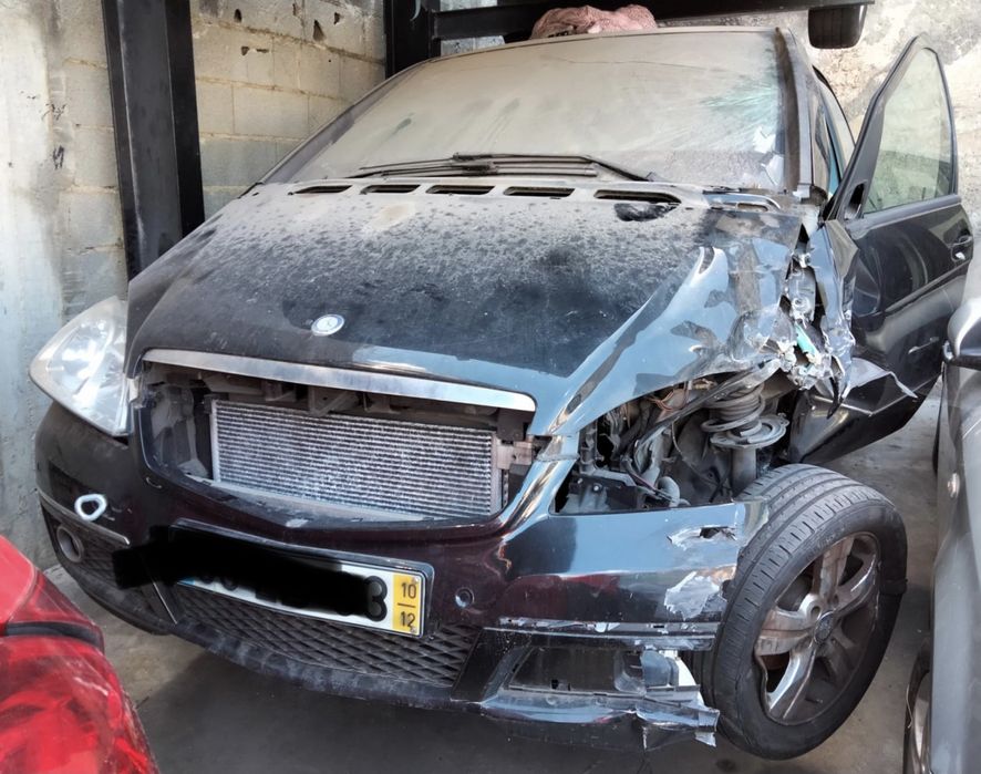 MERCEDES CLASSE A 150 (W169) DE 2010 DISPONÍVEL PARA PEÇAS