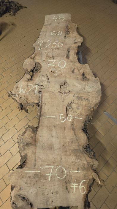 Monolity dąb wiąz klon do stołów, blat z drewna
