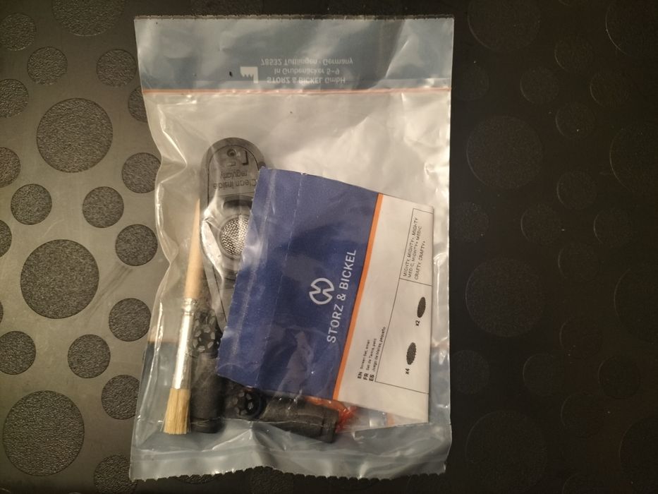 Vaporizador Storz Bickel