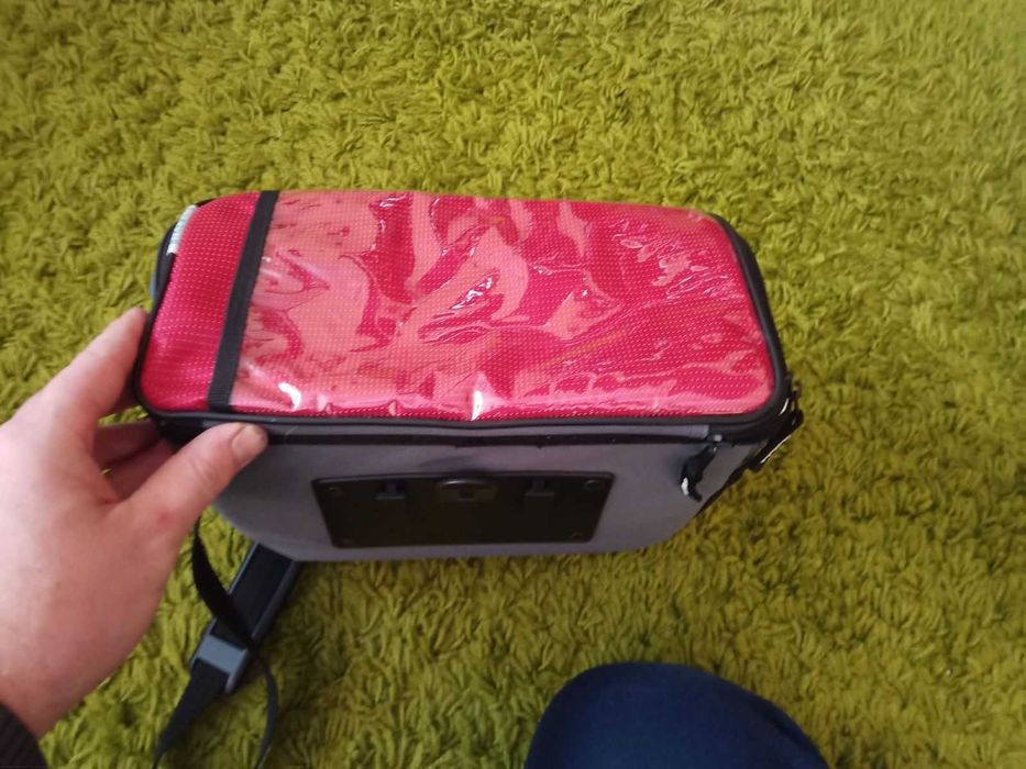 Мото Велосипедна сумка холодильник, органайзер