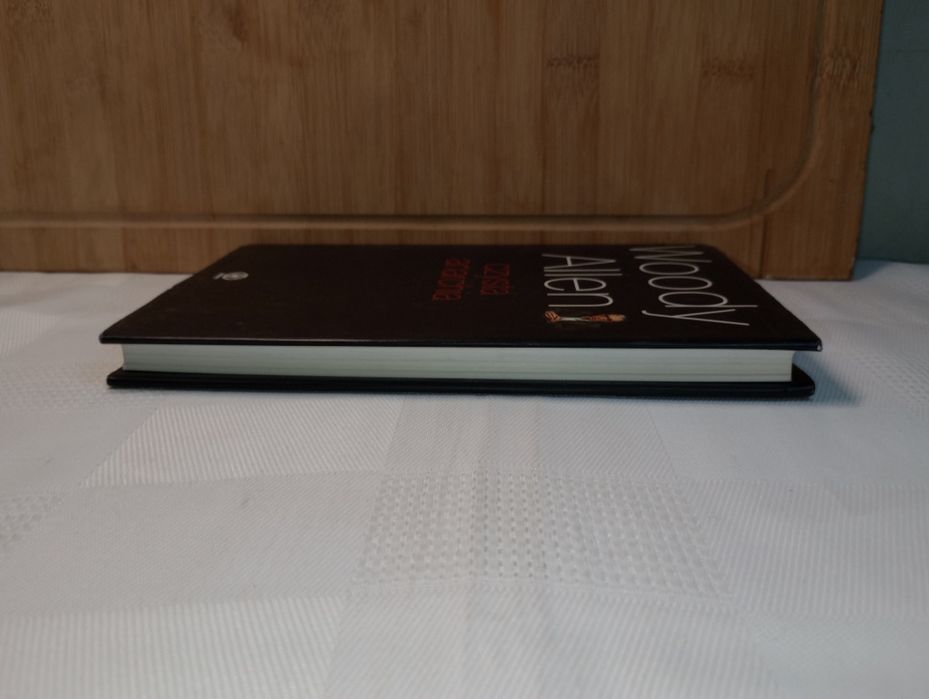 Czysta anarchia. Allen Woody