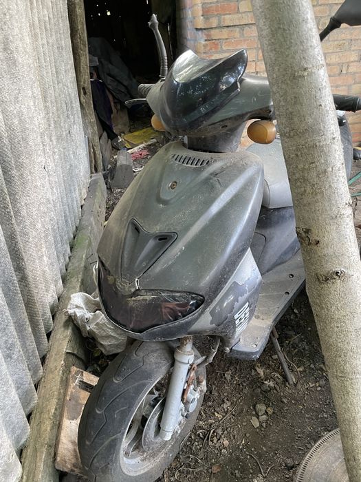 Скутер велон дефіант