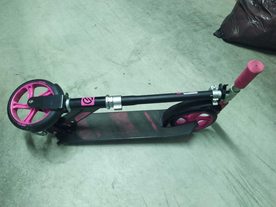 Trotinete  rodas grandes