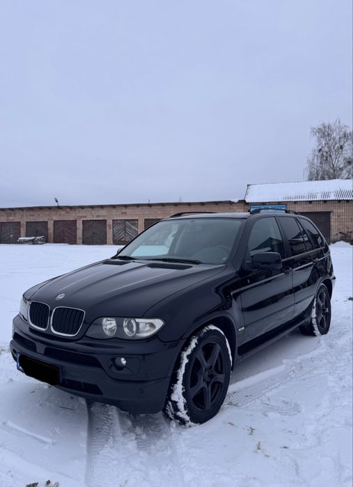 BMW X5 E53 3.0D M57