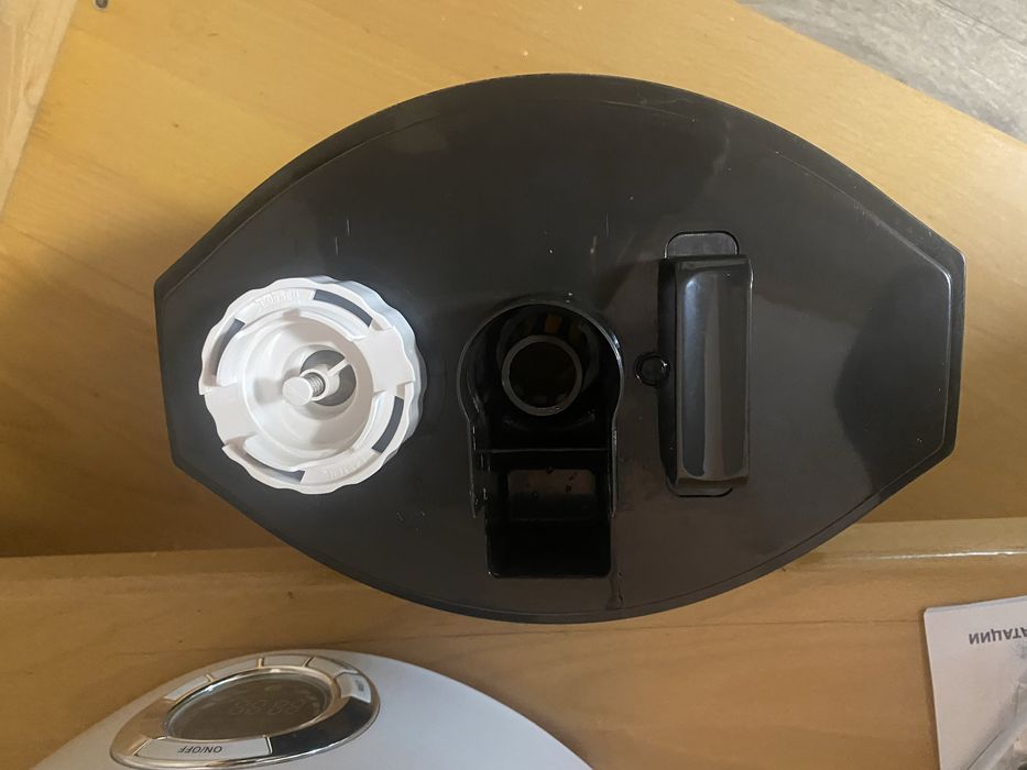 Ультрозвуковий зволожувач повітря.