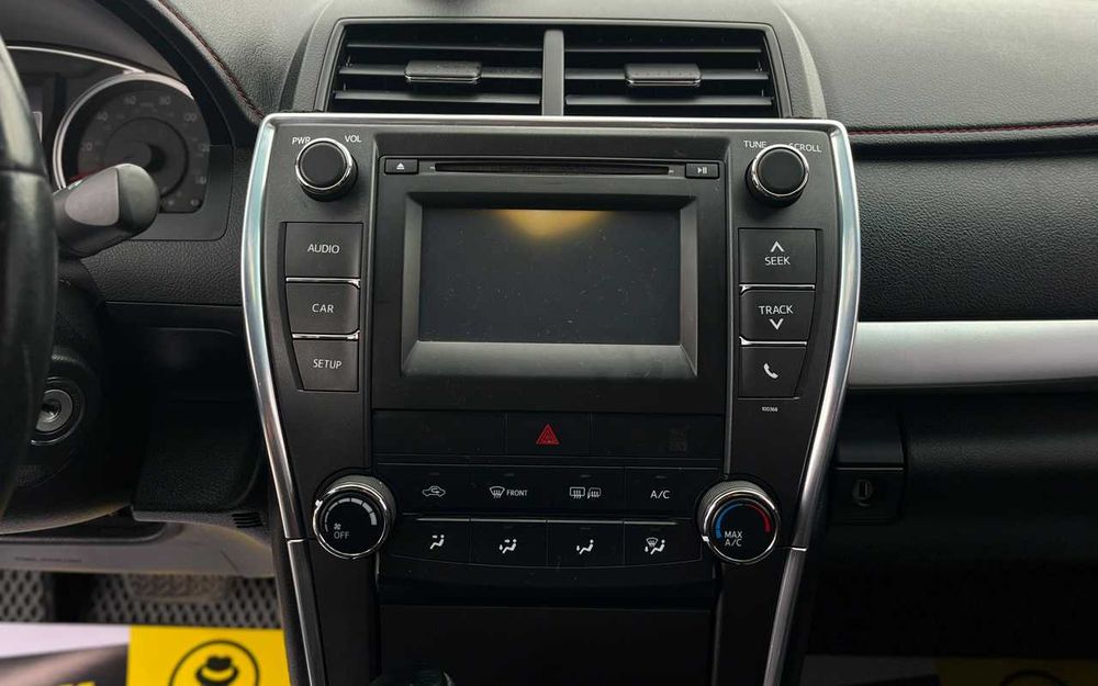 Toyota Camry 2015