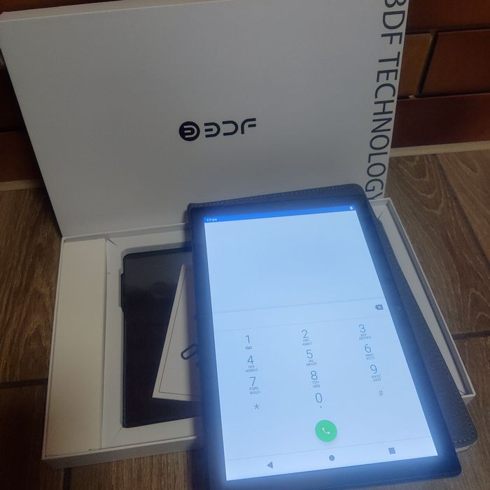 Планшет новий BDF 4/64гб