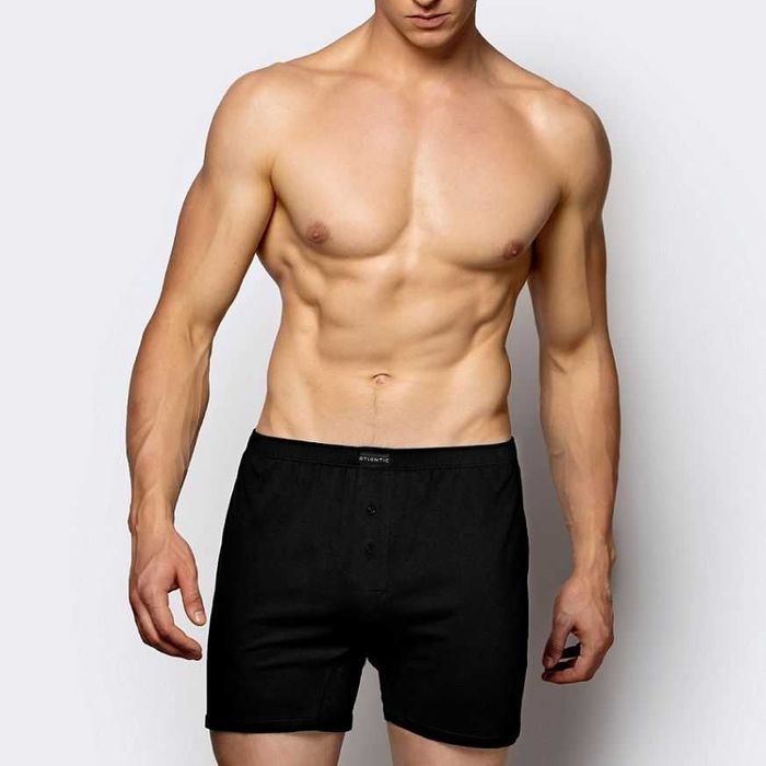 Труси ATLANTIC семейні чоловічі вільного крою АТЛАНТІК набір 2 штуки