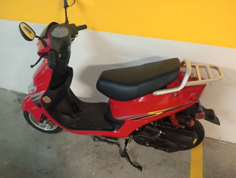 Scooter Lifan 50cc nova 0 kms