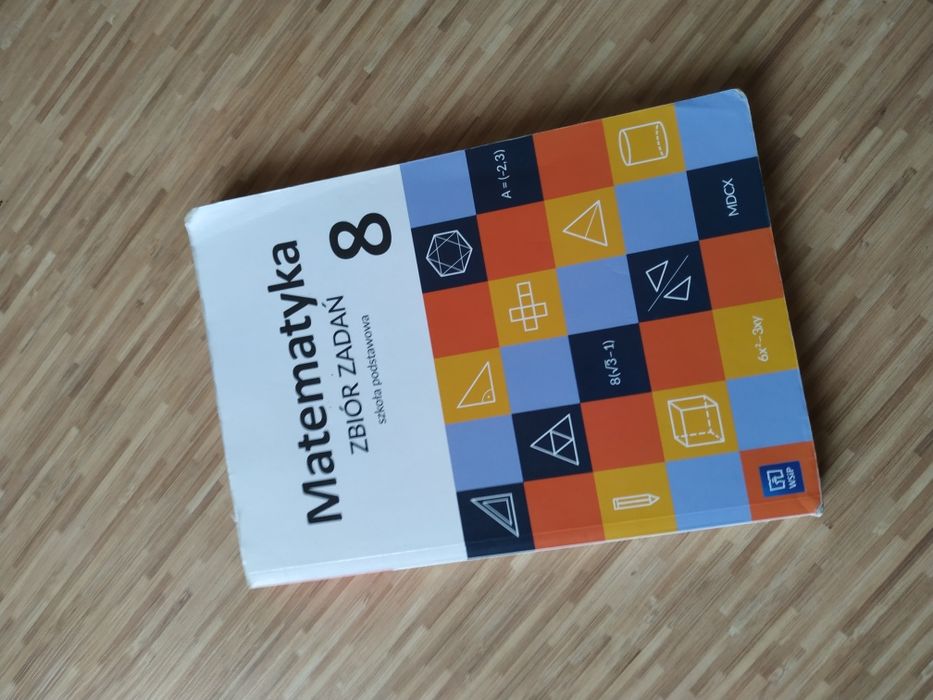 Zbiór zadań do matematyki