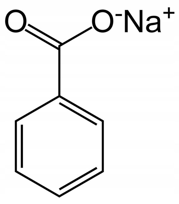 Benoesan Sodu Sodium Benzoate E211 >99% 10kg