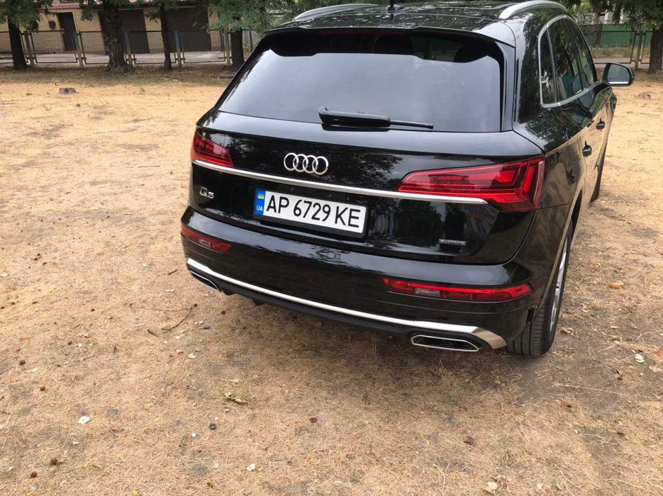 Audi Q5 MHEV S-Line