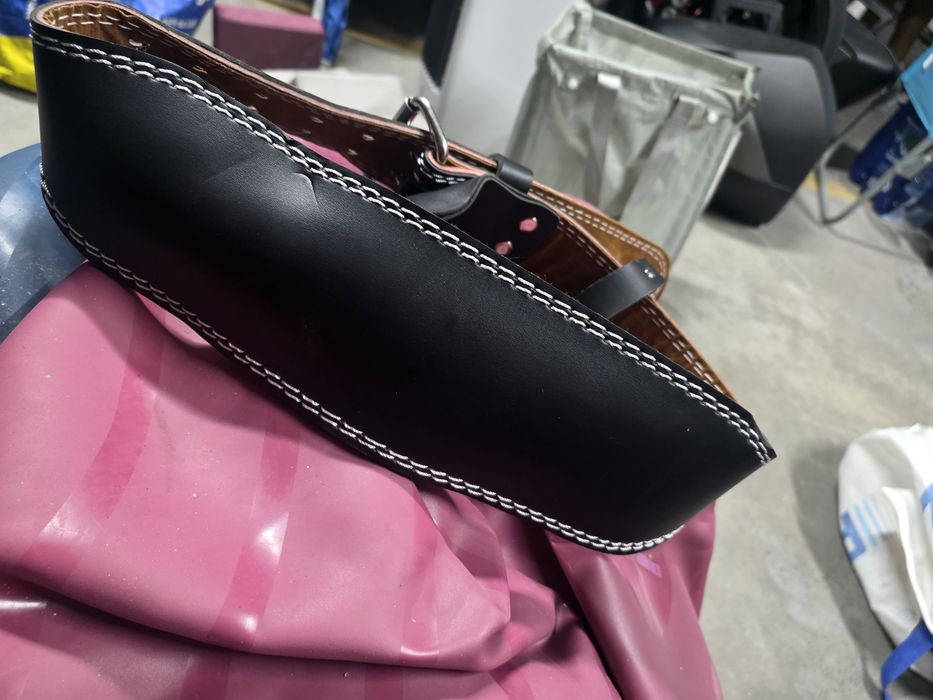 Cinto de Musculação Novo