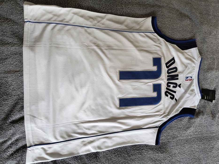 Koszulka NBA Dallas Mavericks Luka Doncic 77