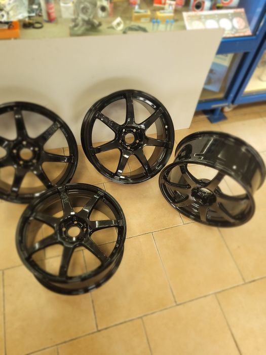 Jantes  Enkei R18 5*112