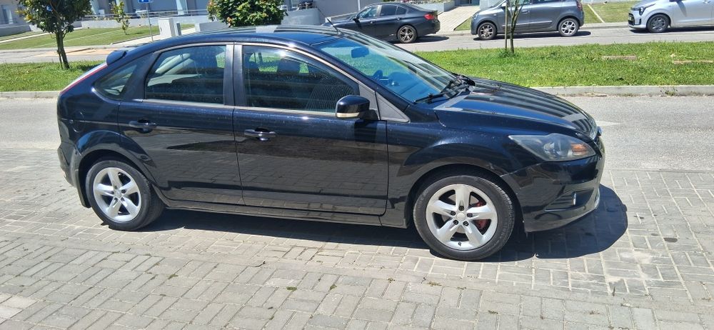 Ford Focus — fotografia 7
