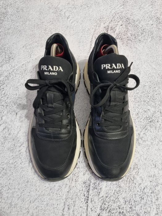 Кроссовки Prada Prax (US 8.5 41-42 р.)