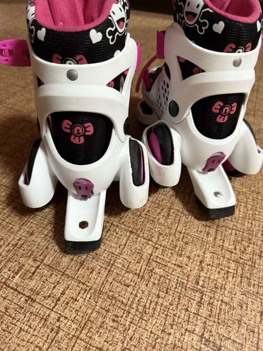 Роліки 4 колісні