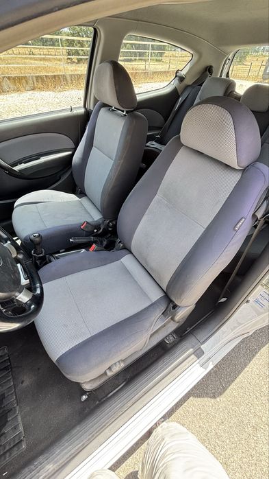 Chevrolet Aveo 1.2 Bi-fuel GPL