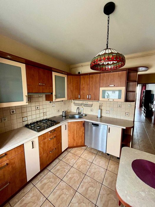 Wynajmę 3 pokojowe mieszkanie, 70m2, ul. Dożynkowa
