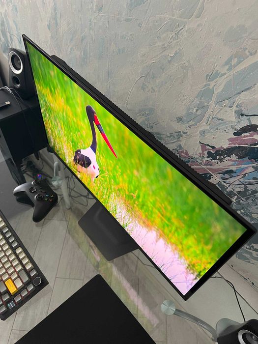 Gigabyte MO27Q2 • 27" OLED • 2K 240 Гц • 0.03 мс • ідеал, гарантія