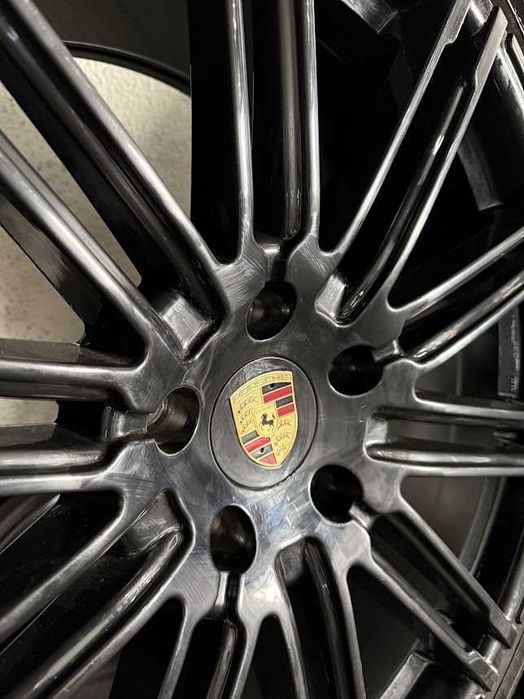 JANTES 22 5X130 PORSCHE pack pneus