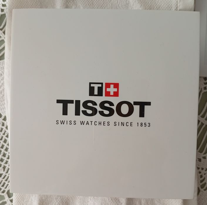 Tissot Goldrun Lady 18K Ouro Rosa (Ref. T922.210.76.011.00) – NUNCA USADO / FULL SET