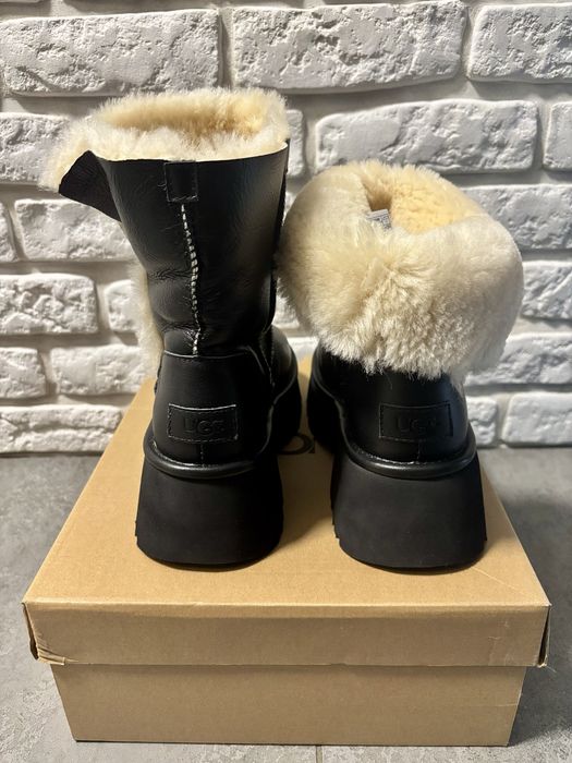 Buty UGG Esmee Boot | 40 | Nowe | Box | Kraków