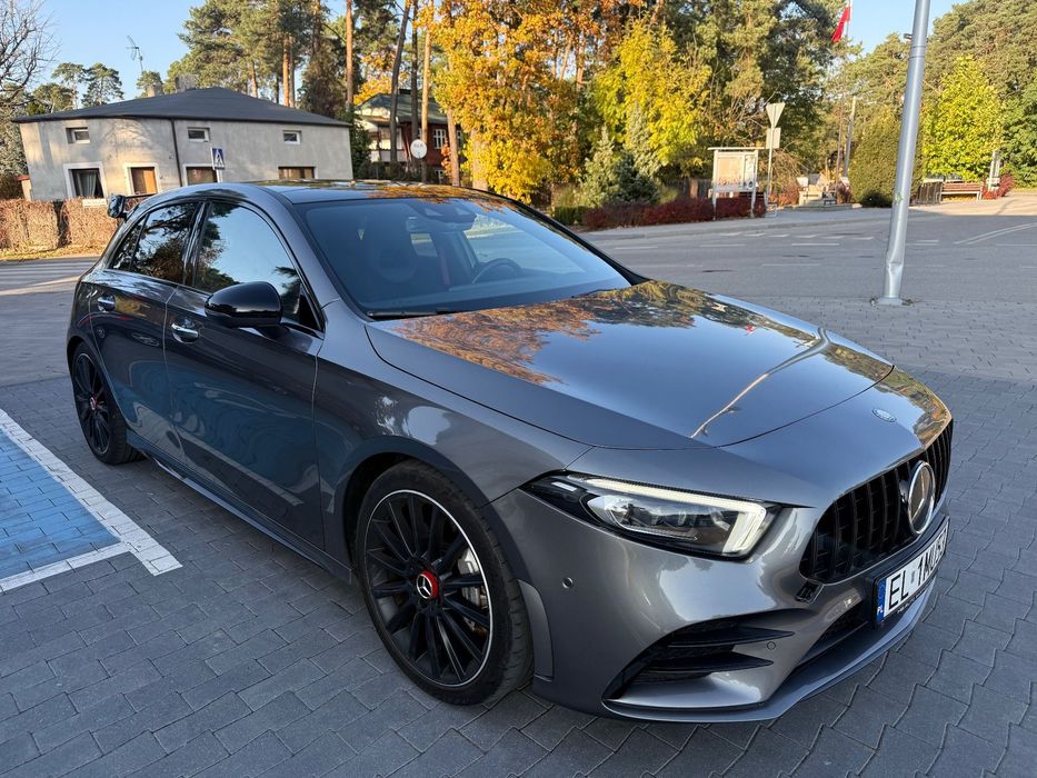 Mercedes-Benz Klasa A