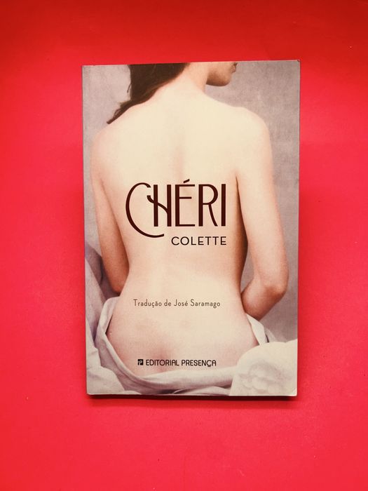 COLETTE CHERI -TRADUÇÃO DE JOSÉ SARAMAGO