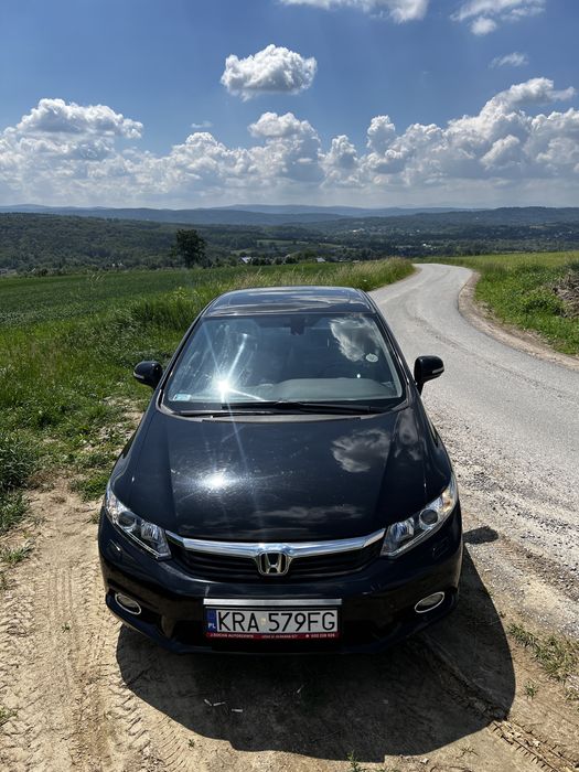 Honda Civic IX 1.8 i-VTEC 142 KM | Sedan | Salon Polska | Manual | Benzyna