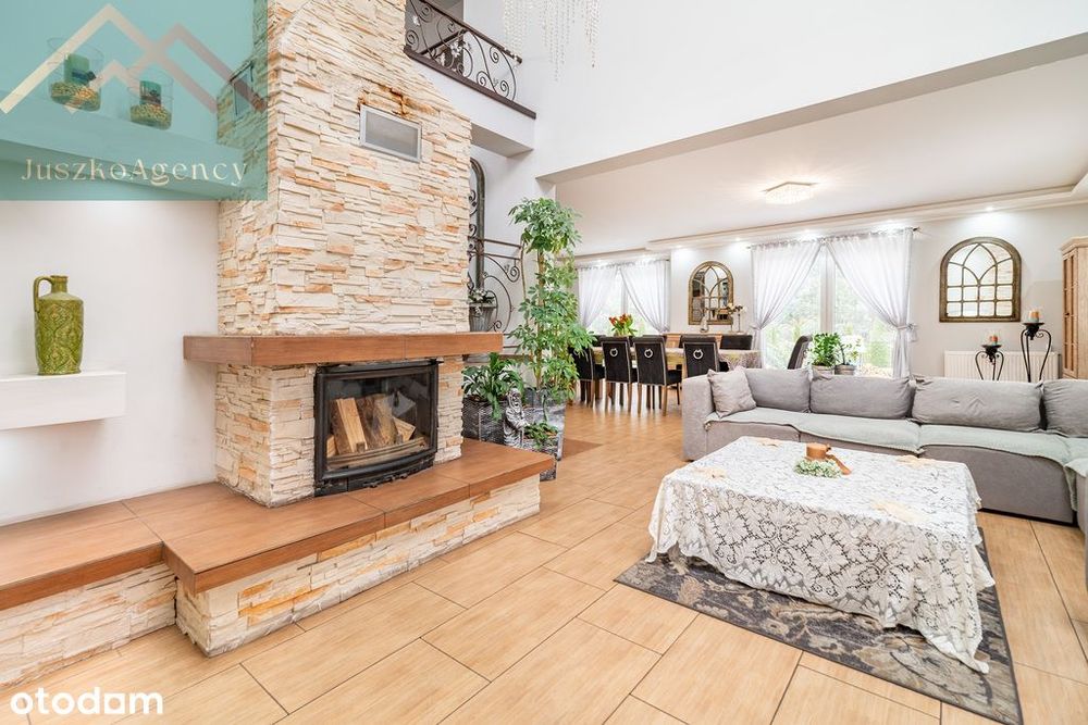 Piękny dom w Różnowie. Wysoki standard.