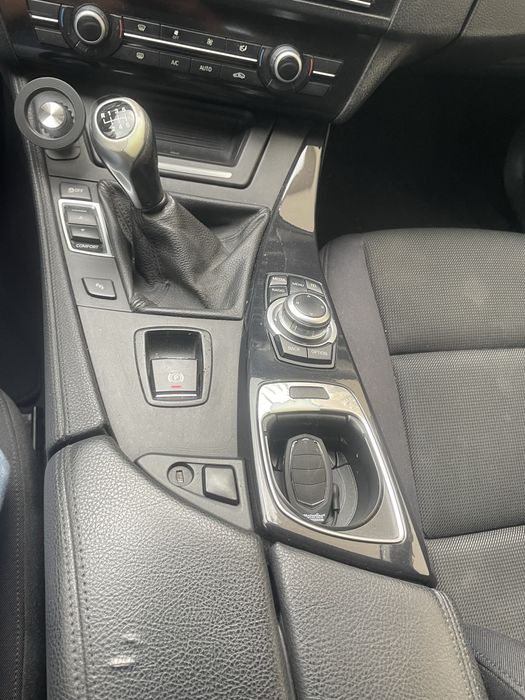BMW 520D Touring (F11) Efficient Dynamics- 2012